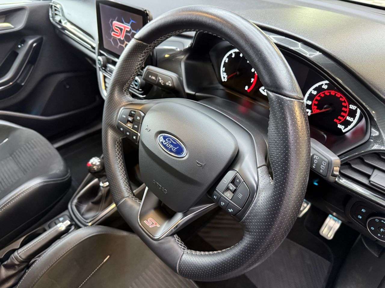 2018 FORD FIESTA 2018 FORD FIESTA