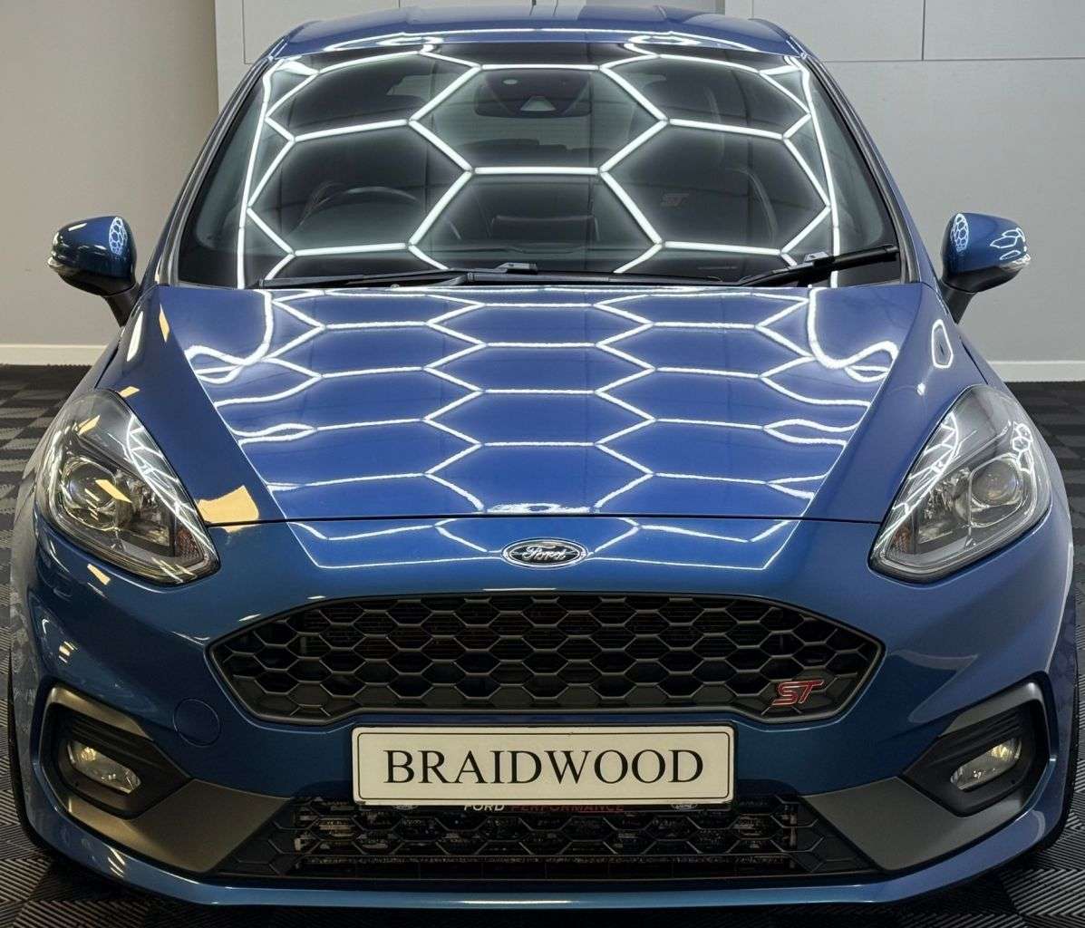 2018 FORD FIESTA 2018 FORD FIESTA