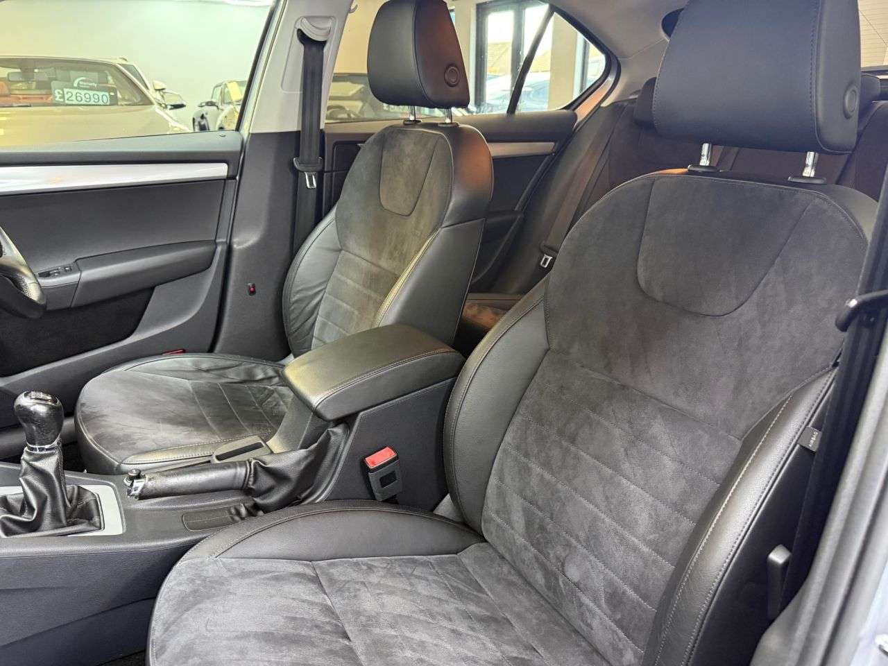 2013 SKODA OCTAVIA 2013 SKODA OCTAVIA