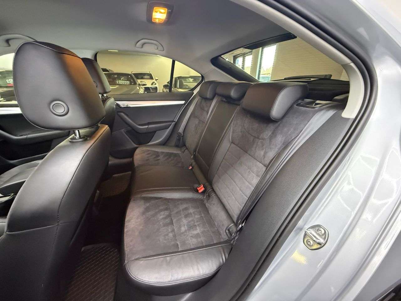 2013 SKODA OCTAVIA 2013 SKODA OCTAVIA