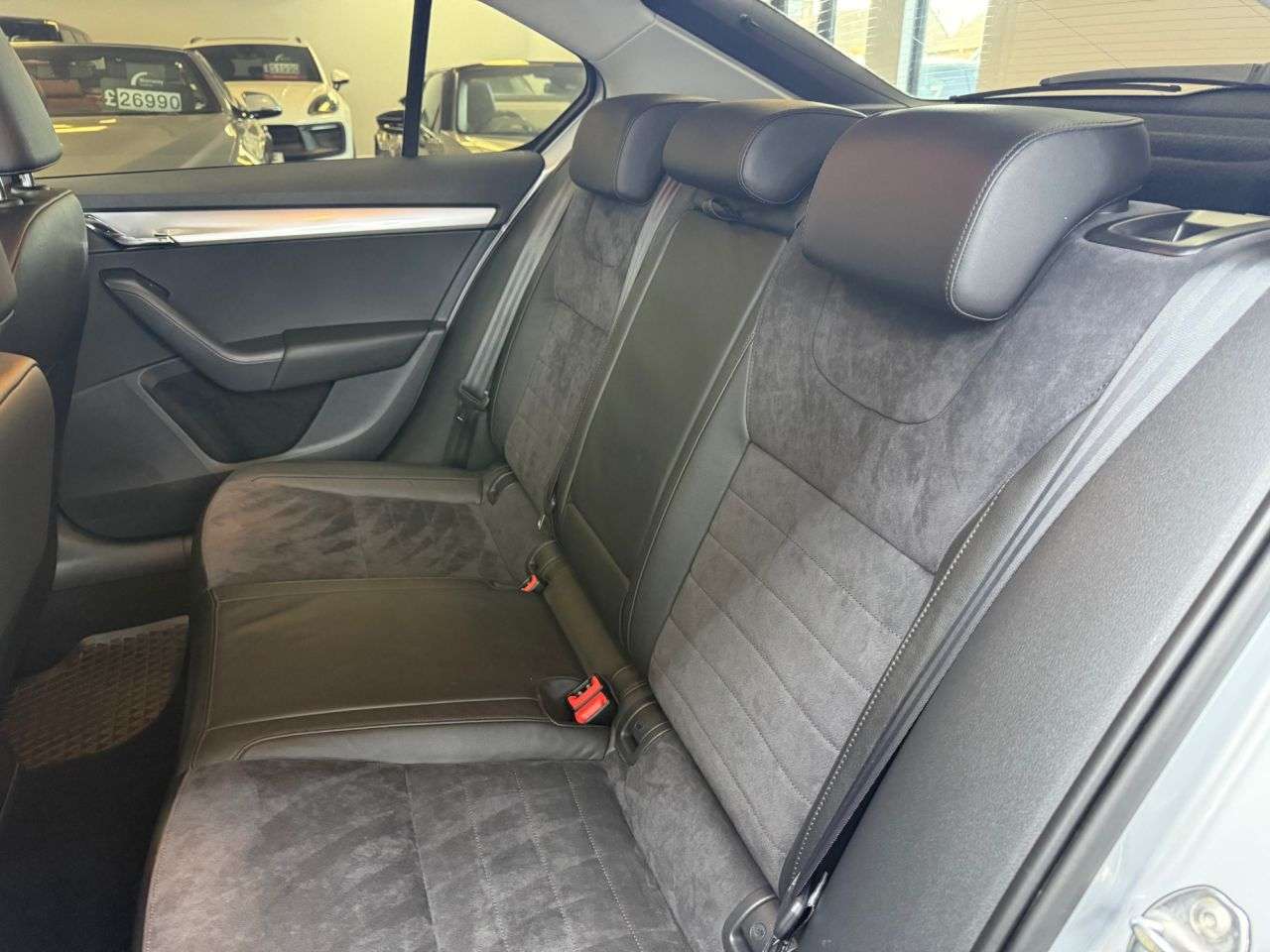 2013 SKODA OCTAVIA 2013 SKODA OCTAVIA