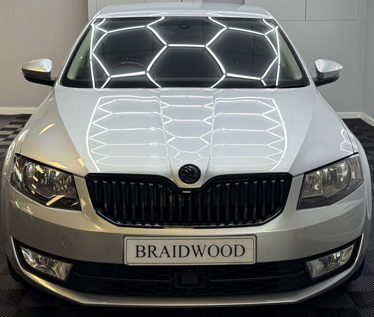 2013 SKODA OCTAVIA 2013 SKODA OCTAVIA