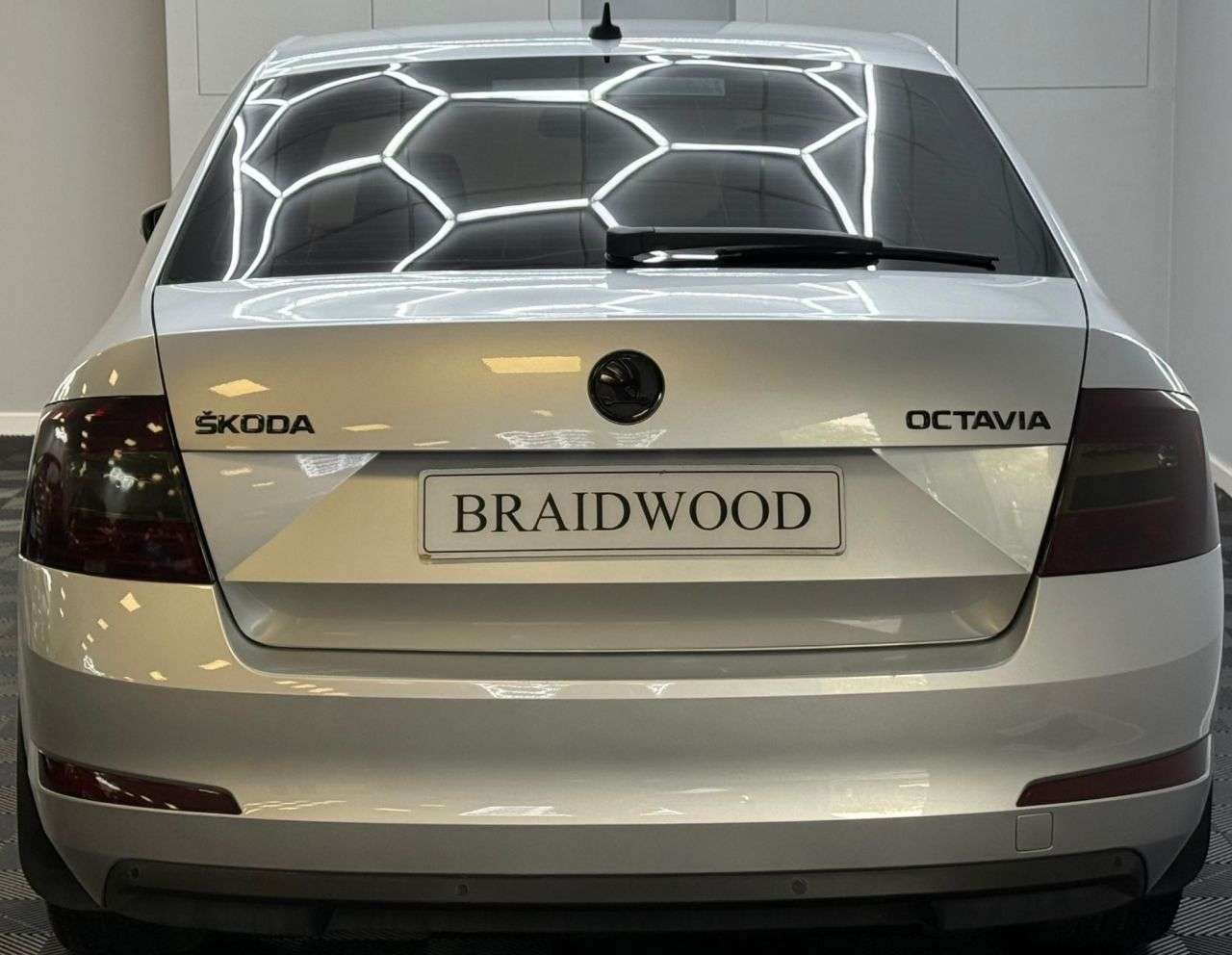 2013 SKODA OCTAVIA 2013 SKODA OCTAVIA