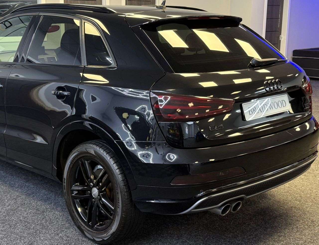 2013 AUDI Q3 2013 AUDI Q3