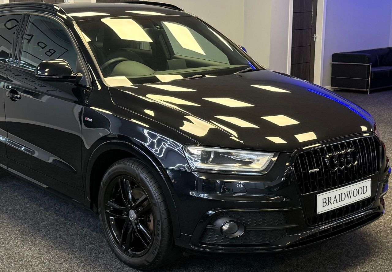 2013 AUDI Q3 2013 AUDI Q3