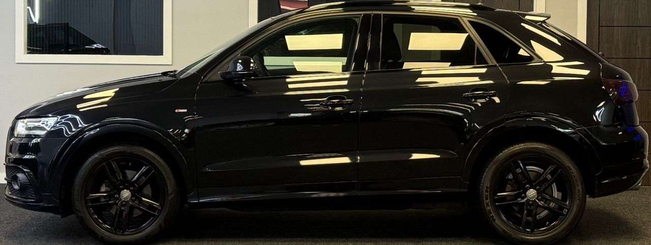 2013 AUDI Q3 2013 AUDI Q3