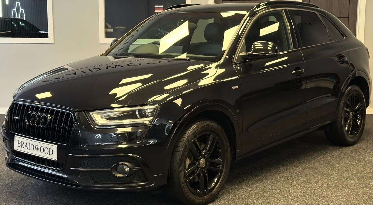 2013 AUDI Q3 2013 AUDI Q3