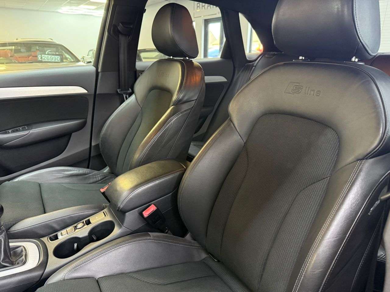2013 AUDI Q3 2013 AUDI Q3