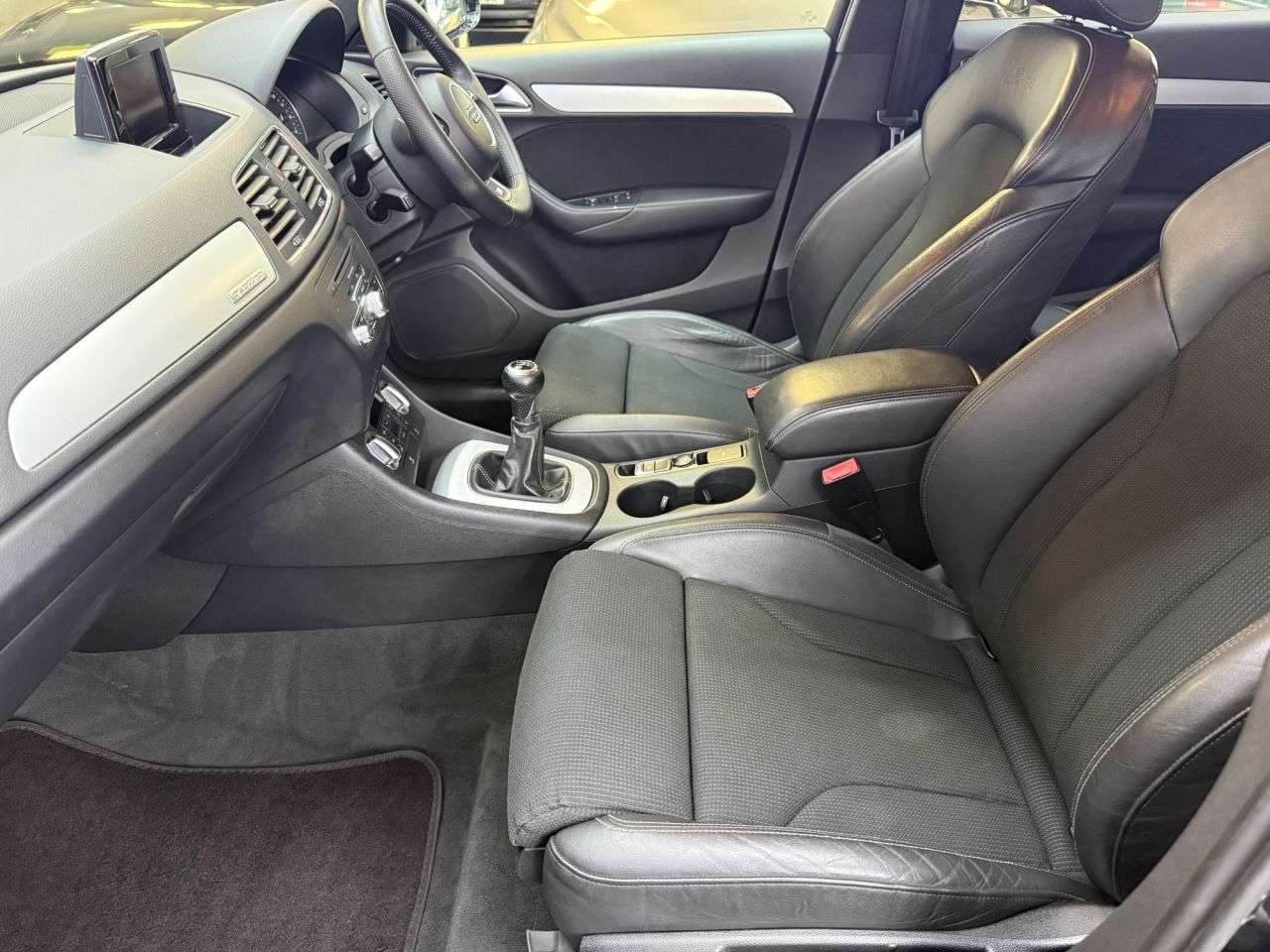 2013 AUDI Q3 2013 AUDI Q3