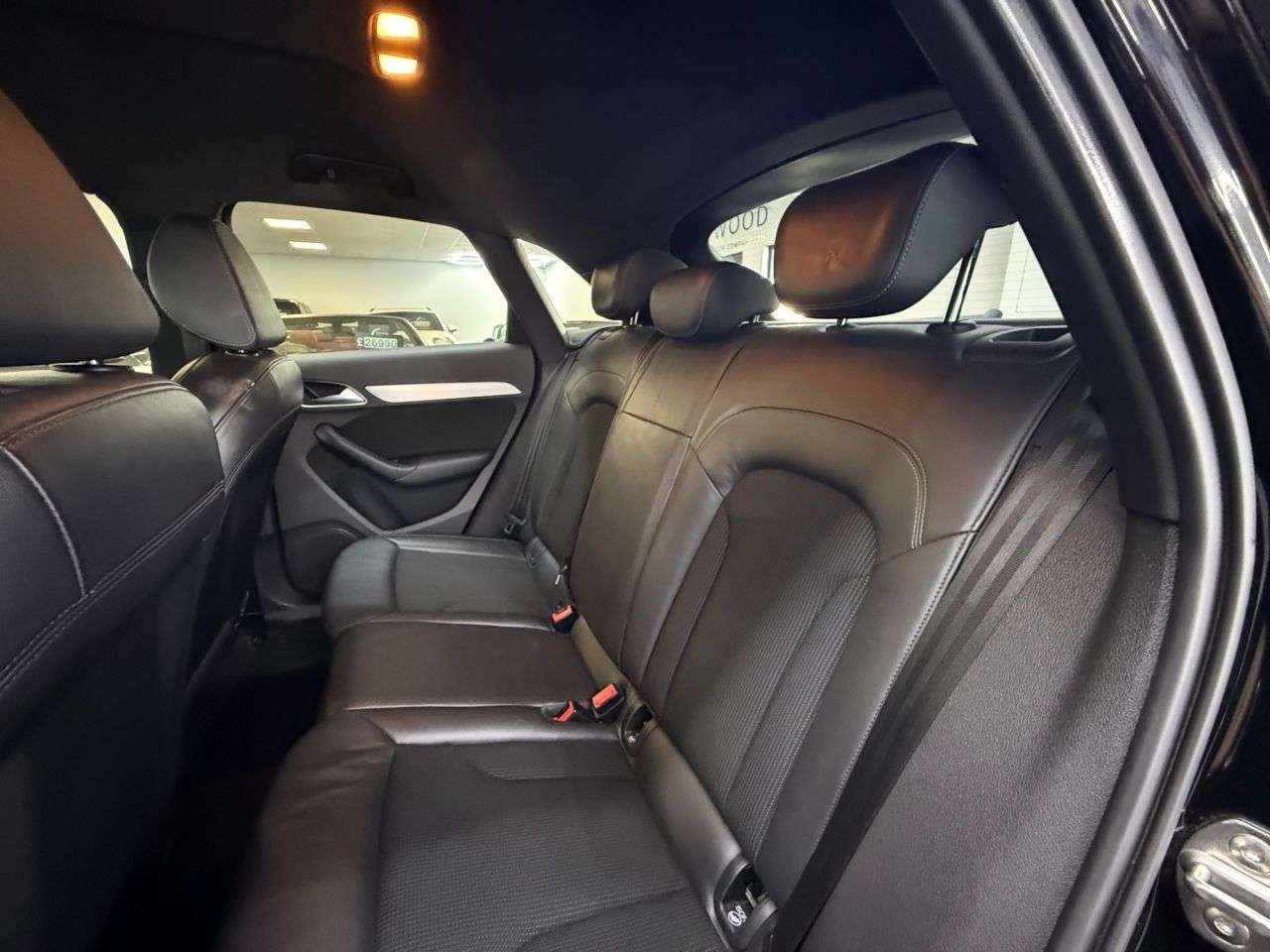 2013 AUDI Q3 2013 AUDI Q3