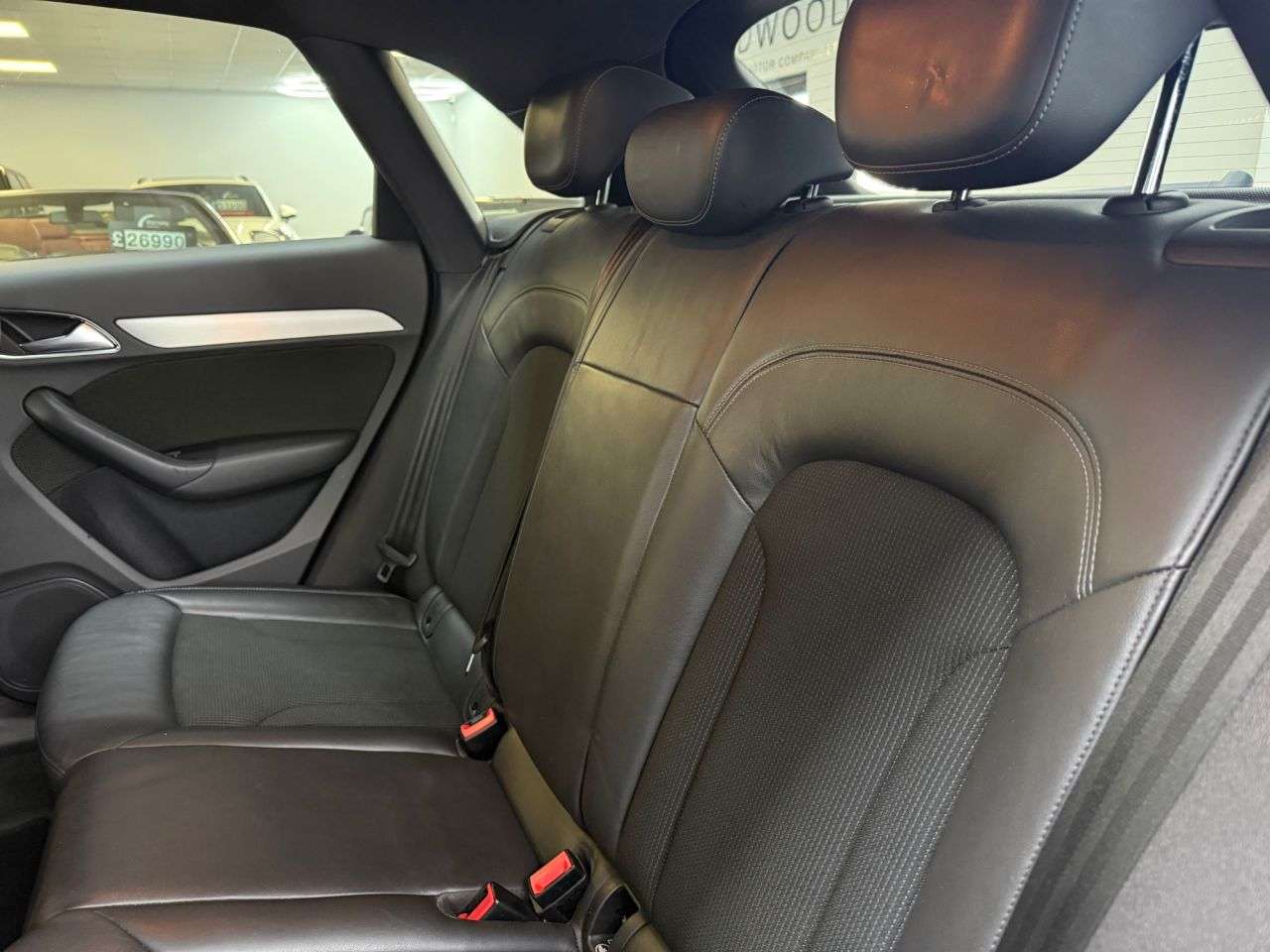 2013 AUDI Q3 2013 AUDI Q3