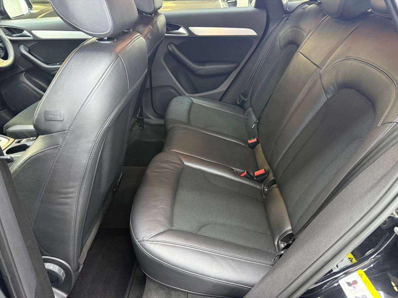 2013 AUDI Q3 2013 AUDI Q3