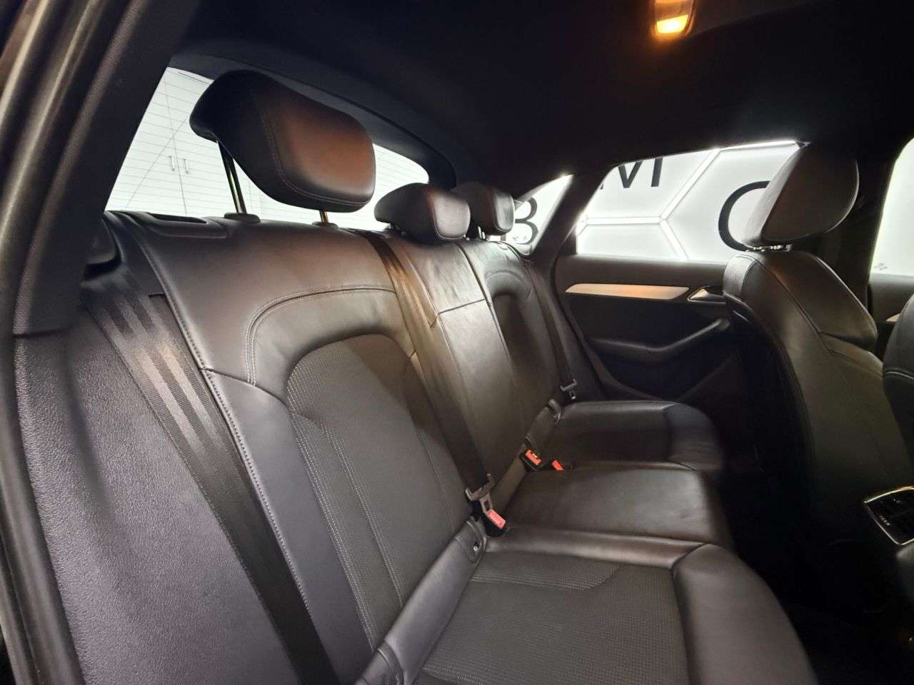 2013 AUDI Q3 2013 AUDI Q3