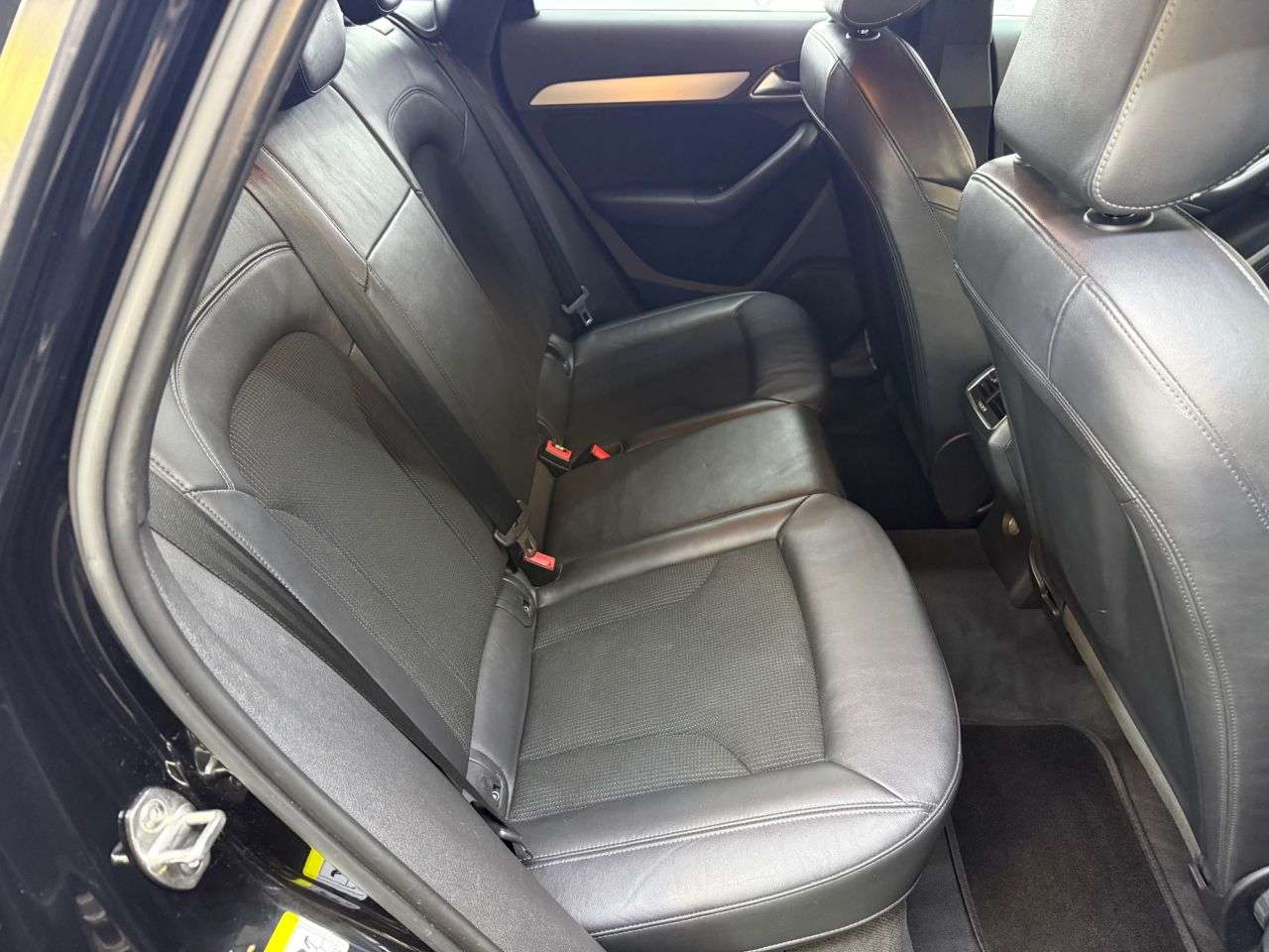 2013 AUDI Q3 2013 AUDI Q3