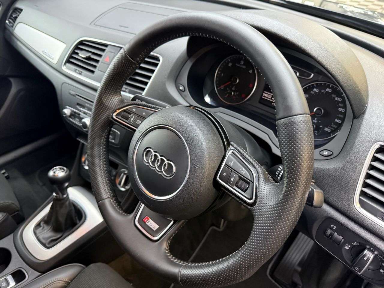 2013 AUDI Q3 2013 AUDI Q3