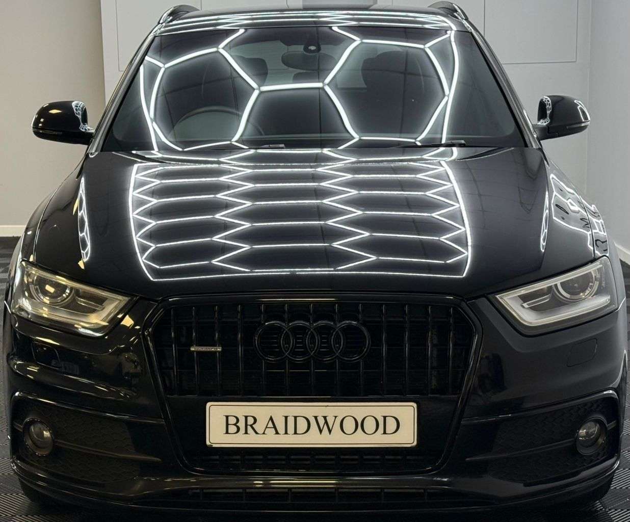 2013 AUDI Q3 2013 AUDI Q3