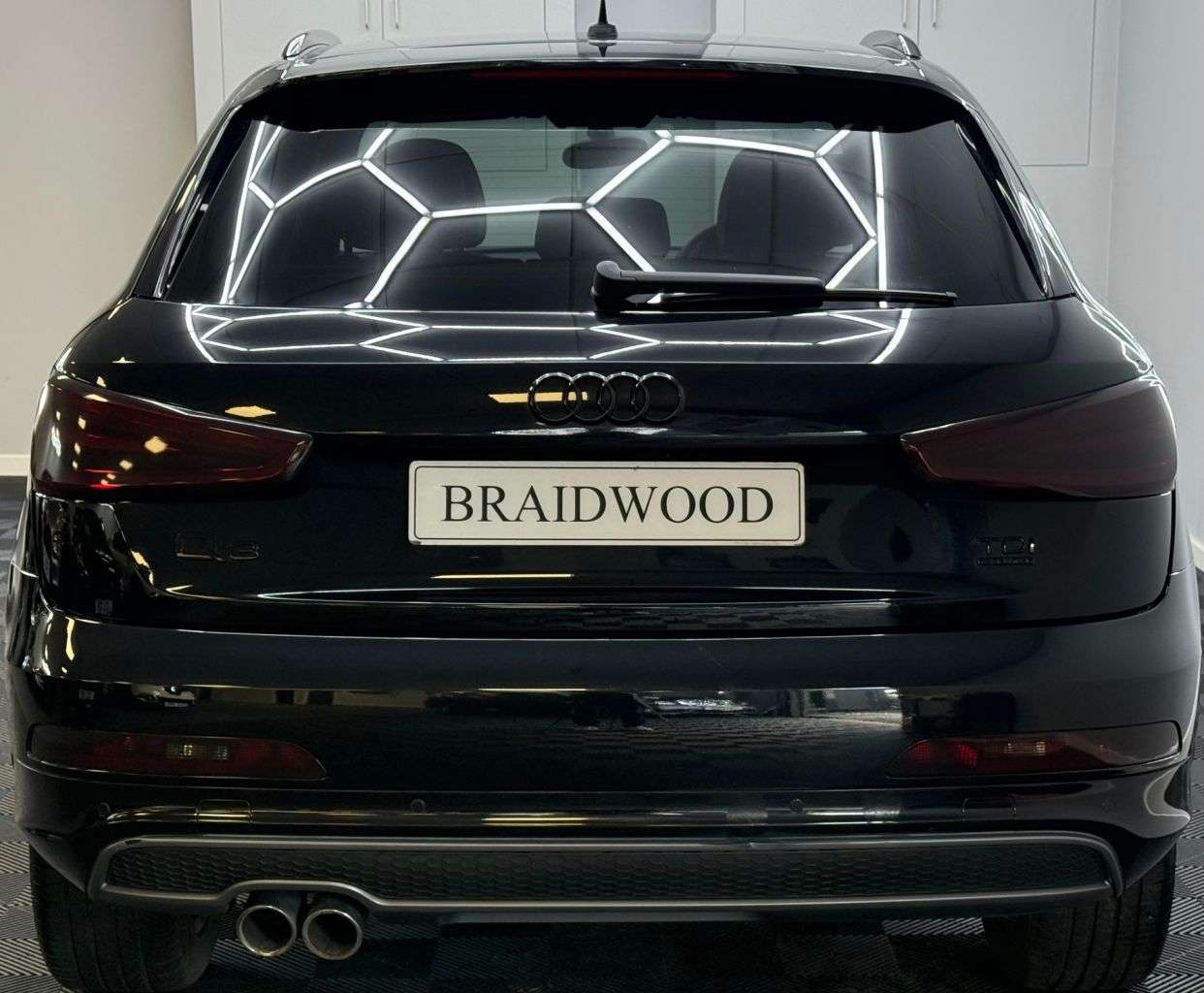 2013 AUDI Q3 2013 AUDI Q3