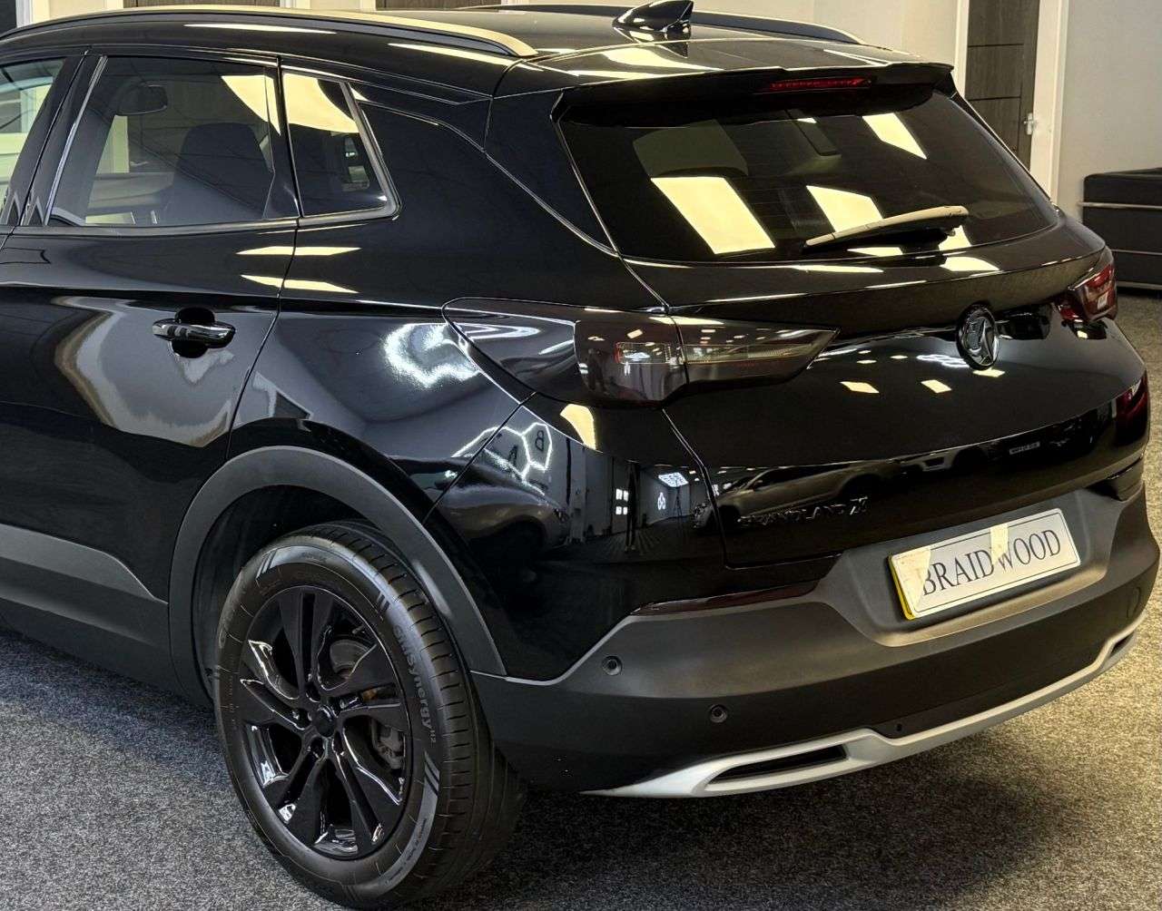 2021 VAUXHALL GRANDLAND X 2021 VAUXHALL GRANDLAND X