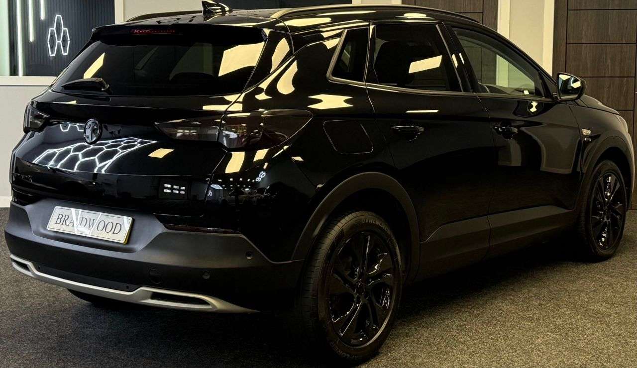 2021 VAUXHALL GRANDLAND X 2021 VAUXHALL GRANDLAND X
