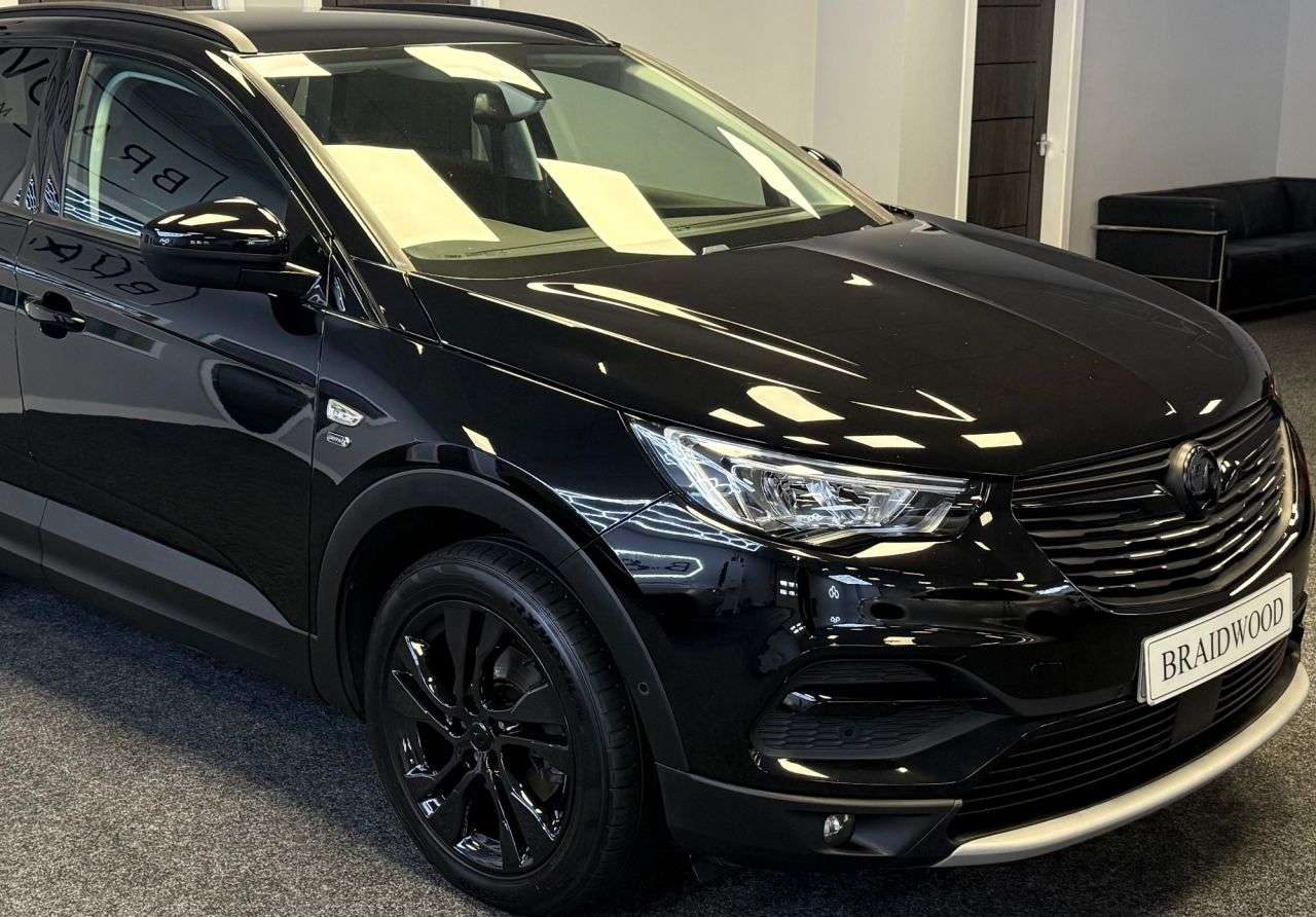 2021 VAUXHALL GRANDLAND X 2021 VAUXHALL GRANDLAND X