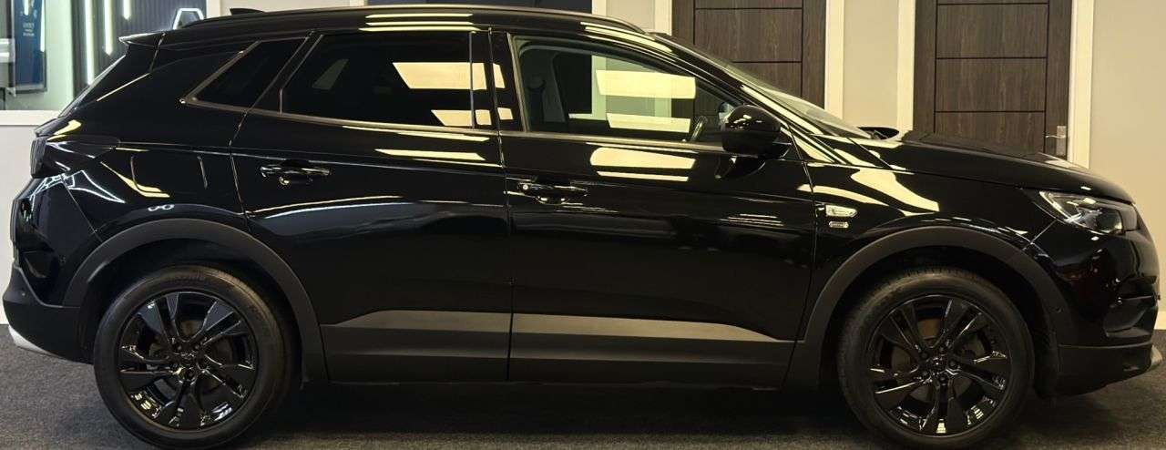 2021 VAUXHALL GRANDLAND X 2021 VAUXHALL GRANDLAND X