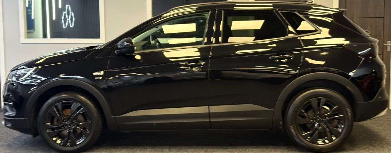 2021 VAUXHALL GRANDLAND X 2021 VAUXHALL GRANDLAND X