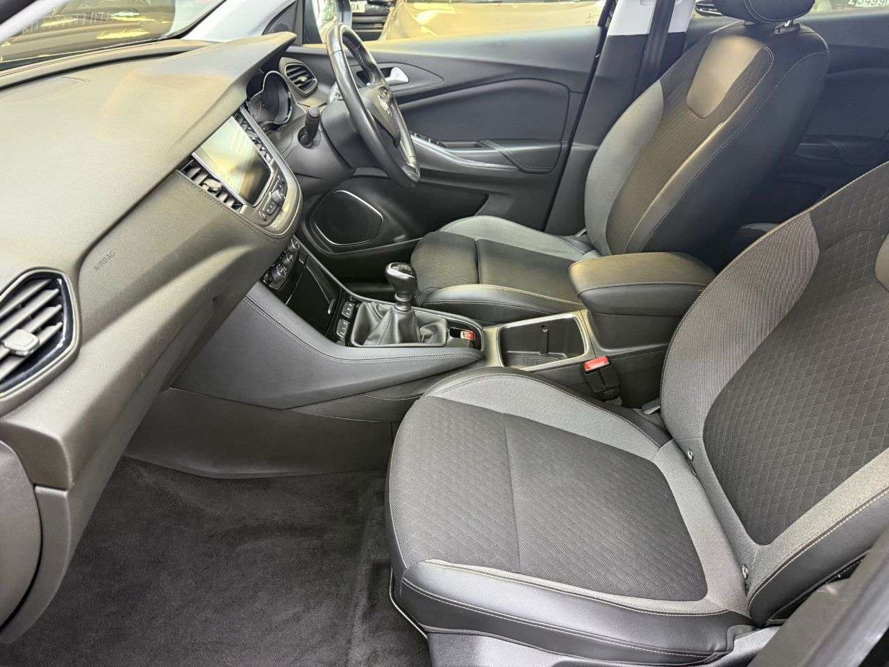 2021 VAUXHALL GRANDLAND X 2021 VAUXHALL GRANDLAND X