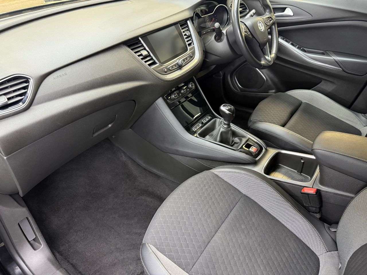 2021 VAUXHALL GRANDLAND X 2021 VAUXHALL GRANDLAND X