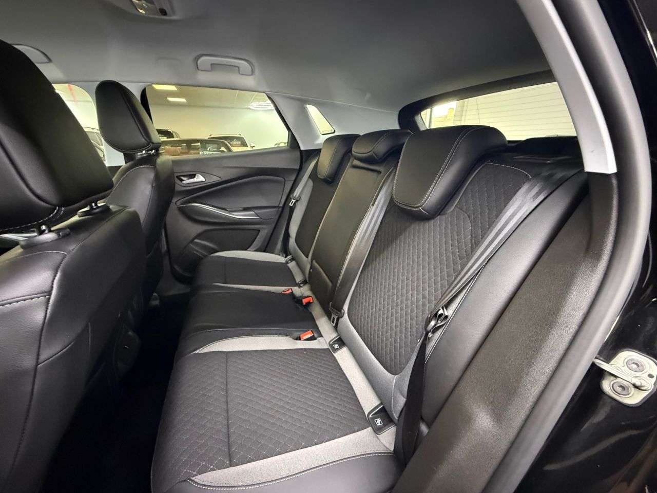 2021 VAUXHALL GRANDLAND X 2021 VAUXHALL GRANDLAND X