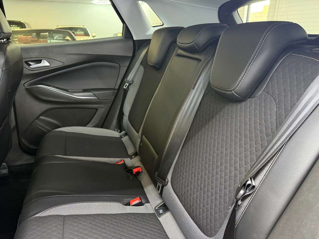 2021 VAUXHALL GRANDLAND X 2021 VAUXHALL GRANDLAND X