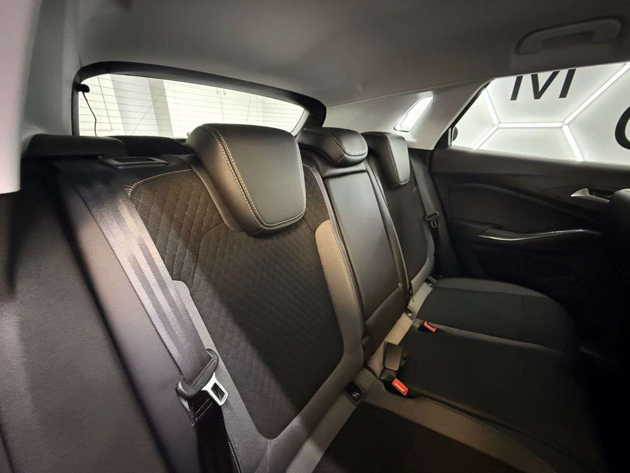 2021 VAUXHALL GRANDLAND X 2021 VAUXHALL GRANDLAND X
