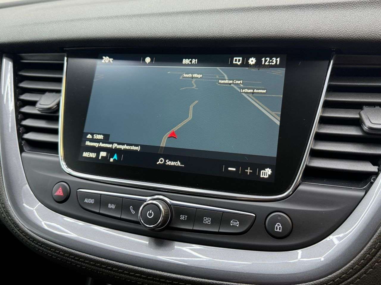 2021 VAUXHALL GRANDLAND X 2021 VAUXHALL GRANDLAND X