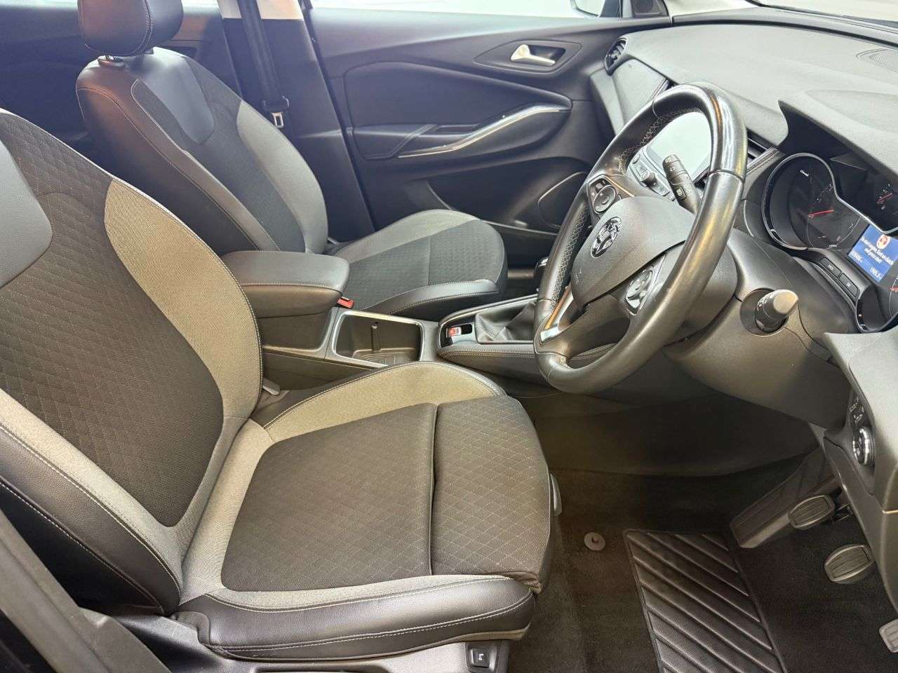 2021 VAUXHALL GRANDLAND X 2021 VAUXHALL GRANDLAND X