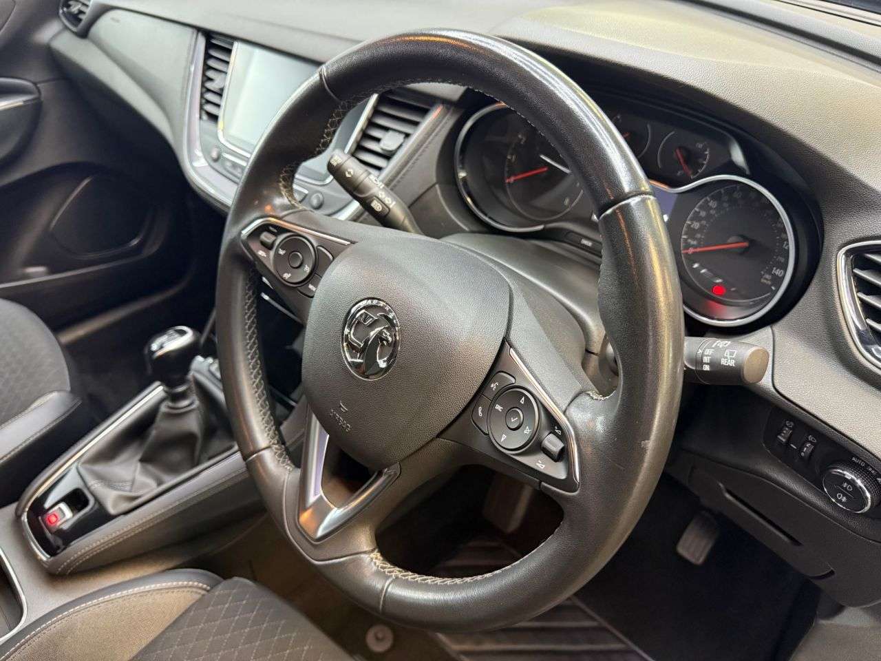 2021 VAUXHALL GRANDLAND X 2021 VAUXHALL GRANDLAND X