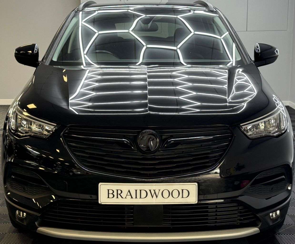 2021 VAUXHALL GRANDLAND X 2021 VAUXHALL GRANDLAND X