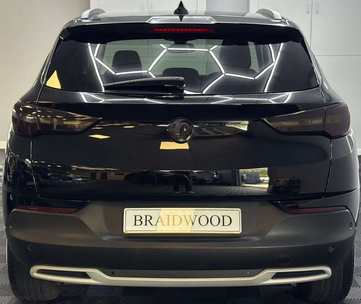 2021 VAUXHALL GRANDLAND X 2021 VAUXHALL GRANDLAND X
