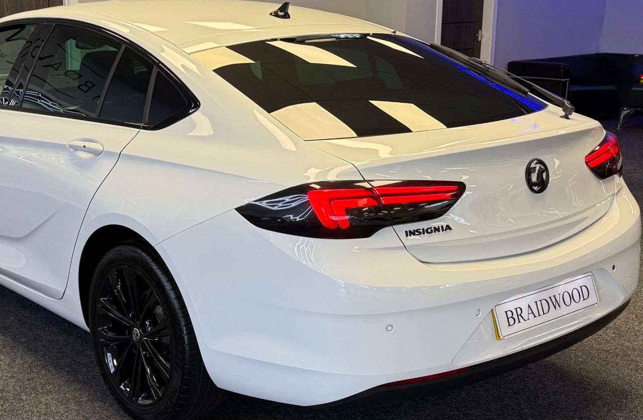 2021 VAUXHALL INSIGNIA 2021 VAUXHALL INSIGNIA