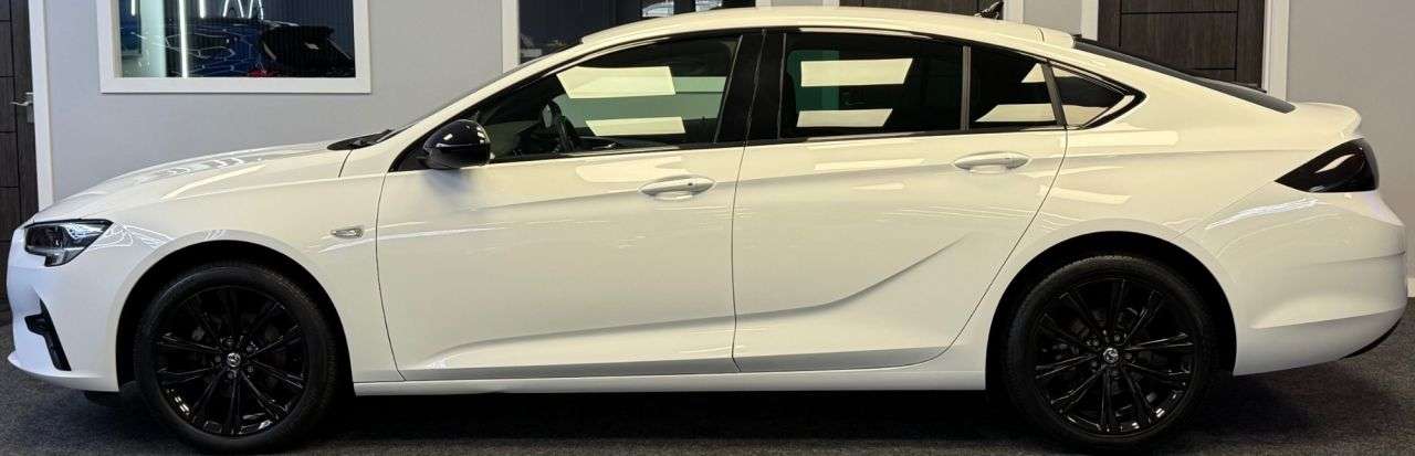 2021 VAUXHALL INSIGNIA 2021 VAUXHALL INSIGNIA