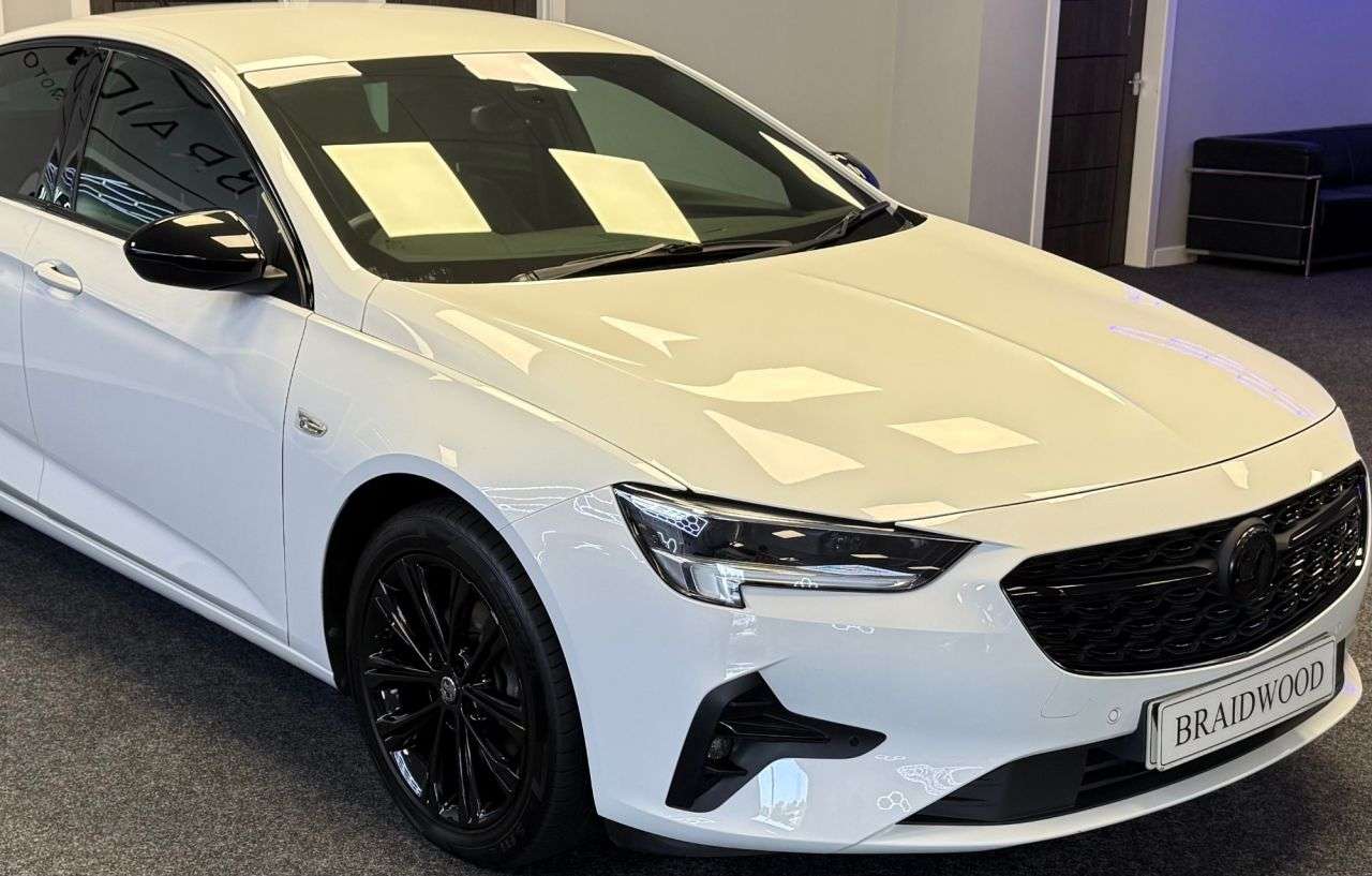 2021 VAUXHALL INSIGNIA 2021 VAUXHALL INSIGNIA