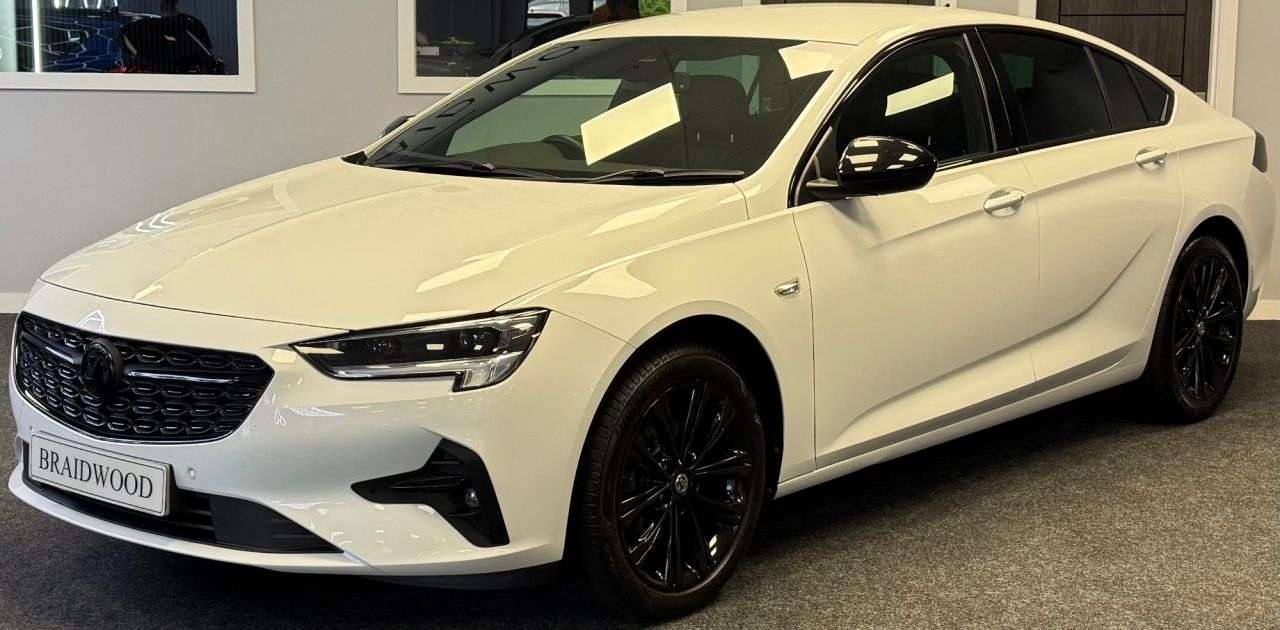 2021 VAUXHALL INSIGNIA 2021 VAUXHALL INSIGNIA