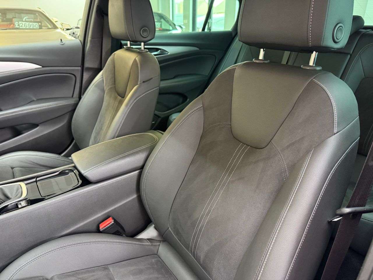 2021 VAUXHALL INSIGNIA 2021 VAUXHALL INSIGNIA