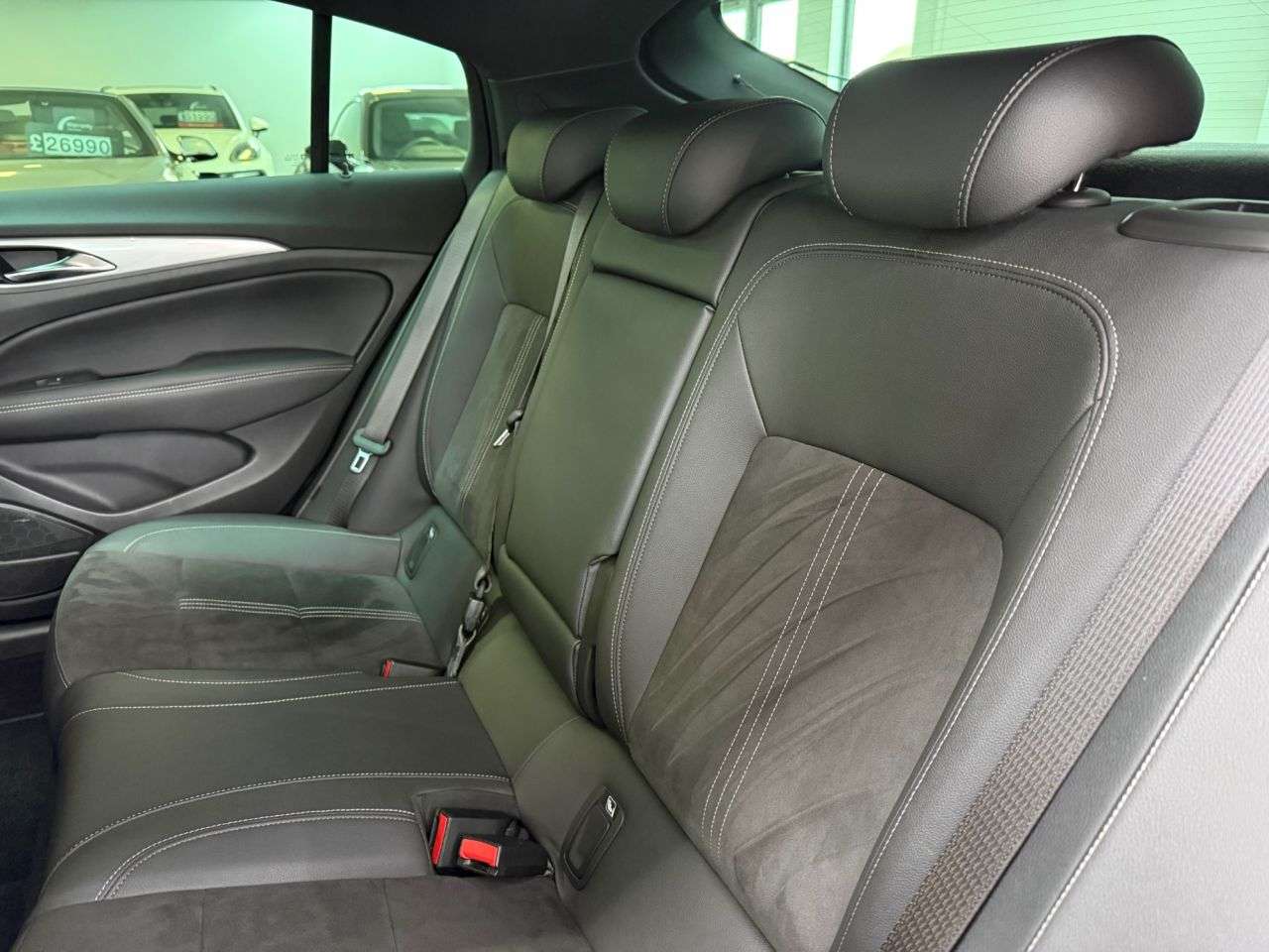 2021 VAUXHALL INSIGNIA 2021 VAUXHALL INSIGNIA