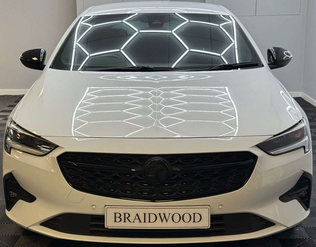 2021 VAUXHALL INSIGNIA 2021 VAUXHALL INSIGNIA