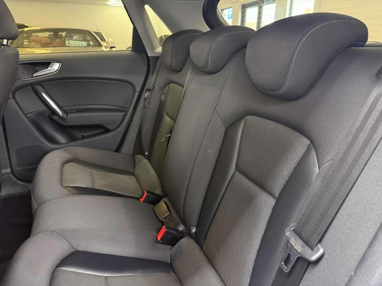 2017 AUDI A1 2017 AUDI A1