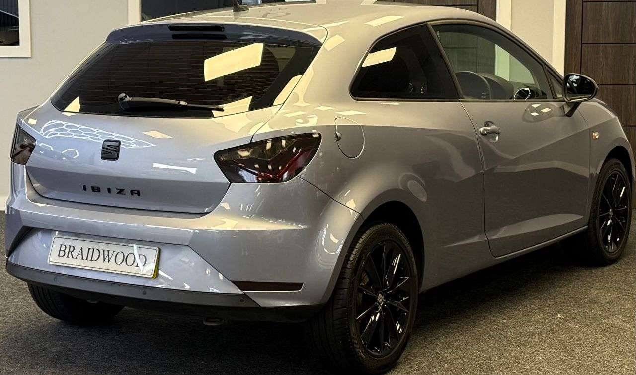 2016 SEAT IBIZA 2016 SEAT IBIZA