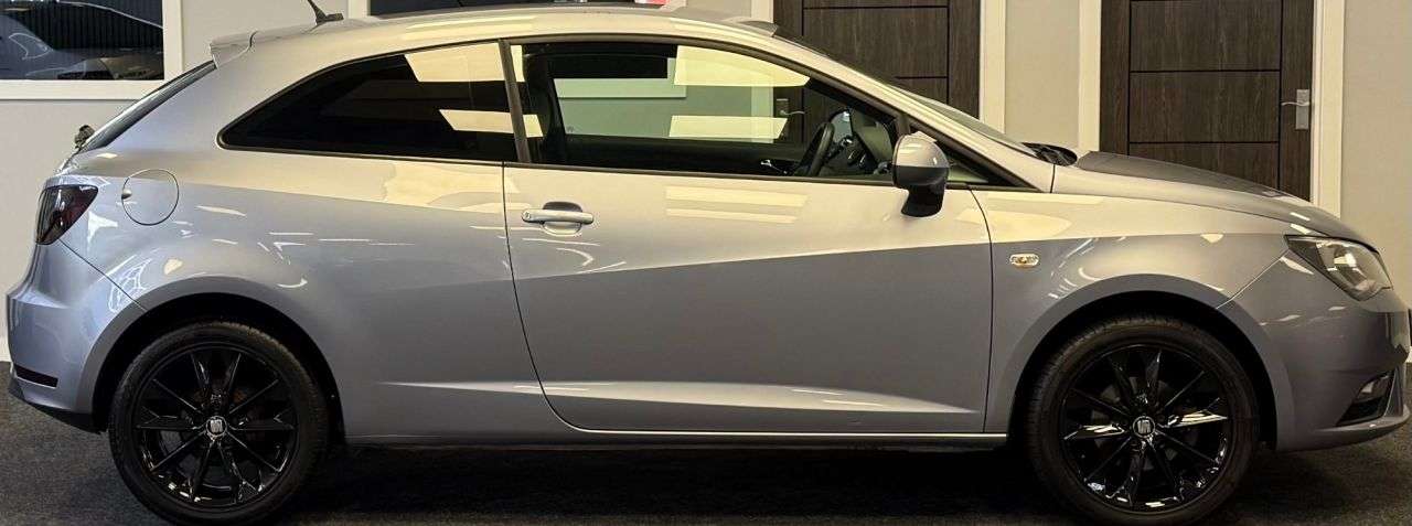 2016 SEAT IBIZA 2016 SEAT IBIZA