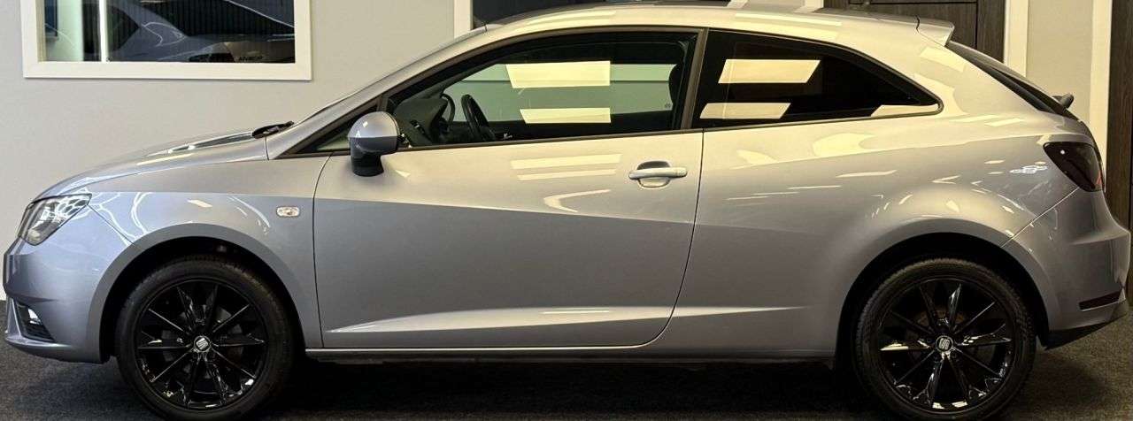 2016 SEAT IBIZA 2016 SEAT IBIZA