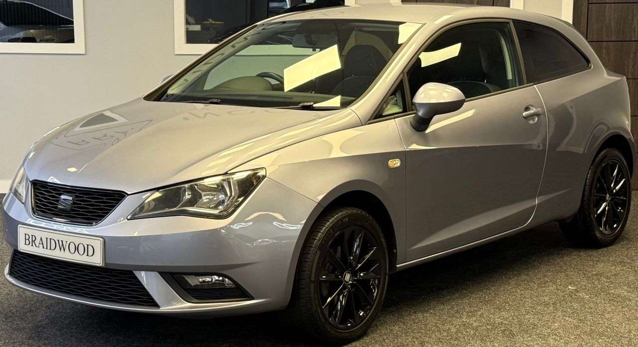 2016 SEAT IBIZA 2016 SEAT IBIZA