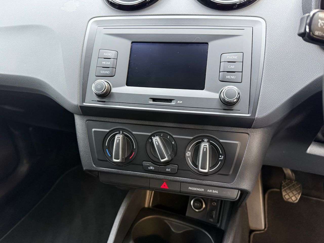 2016 SEAT IBIZA 2016 SEAT IBIZA