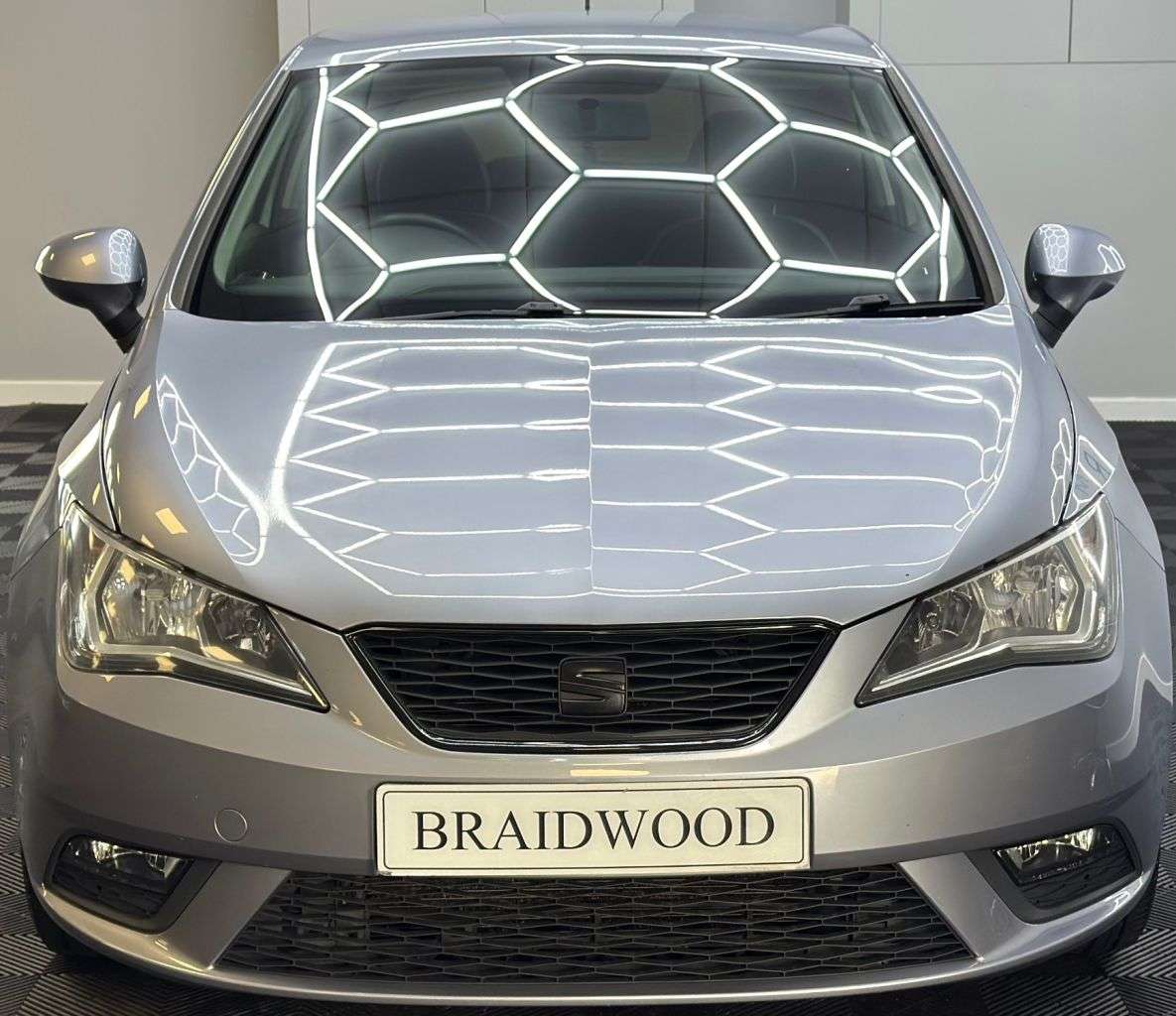 2016 SEAT IBIZA 2016 SEAT IBIZA